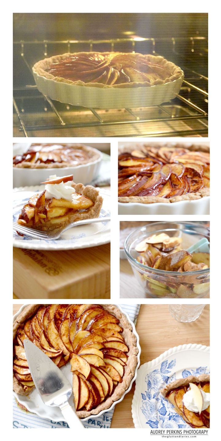 apple-tart-collage